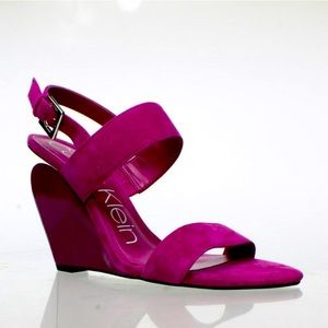 Calvin Klein Leslie Sandal